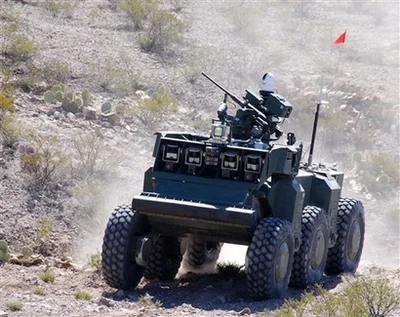 '10 yıl sonra robot savaşları çıkacak'