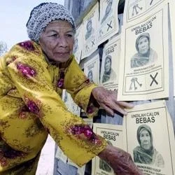 89'luk nine Başbakanlığa aday