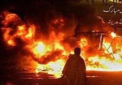 Afganistan kana bulandı