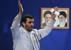 Ahmedinejat Kuzey Irak'a gidecek