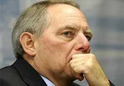 Alman bakanın oy cambazlığı