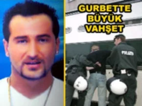 Alman Polisi Türk'ü komaya soktu