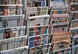 Amerikan basınında Türkiye