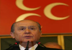Bahçeli'den 'güvenlik kuşağı' önerisi