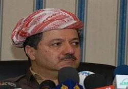 Barzani'den tehdit