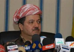 Barzani'nin oğlu Avusturya'da tutuklandı