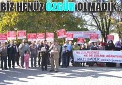 Başörtülüler Sivil Anayasa istiyor!