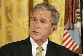 Bush İKÖ'ye temsilci atadı