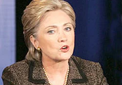 Clinton, Irak işgali için günah çıkardı