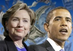 Clinton, Obama'ya 'utanmaz' dedi
