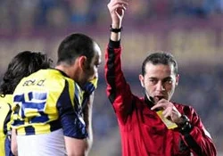 Cüneyt Çakır'a 6 hafta maç yok