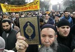 Danimarka?dan alçakça tahrik!