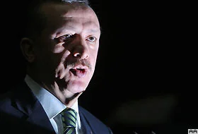 Erdoğan'a 'şeyhülislam nişanı' verildi