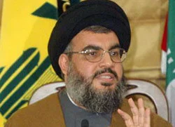 Hasan Nasrallah'ın bilinmeyen resimleri
