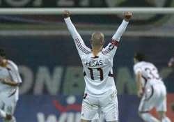 Hasan Şaş hastanelik oldu