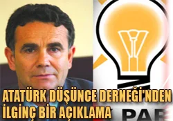 Hiçbir AKP'li bize üye olamaz