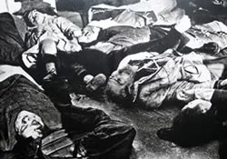 Hocalı katliamı kurbanları anılıyor