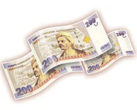 İşte yeni 200 TL banknotlar