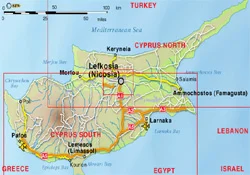 Kıbrıs müzakereleri Nisan'da