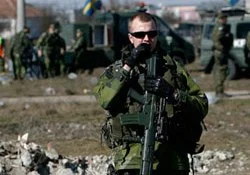 Kosova sınırında çatışma!