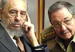 Küba'nın yeni lideri Raul Castro
