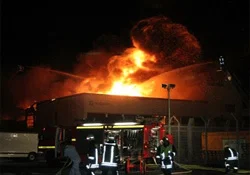 Kundaklama iddiaları havada kaldı