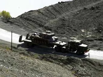 Kuzey Irak'ta operasyon durdu mu?