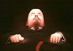 Lenin, Kızıl Meydan'dan taşınıyor