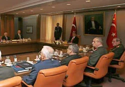 MGK'da başörtüsü görüşüldü mü?