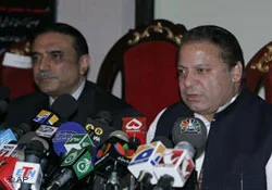 Müşerref'e karşı 'koalisyon darbesi'