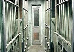 New York'ta mahkumlara zorunlu diyet