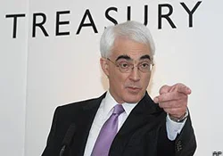 Northern Rock kamulaştırılıyor