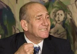 Olmert, İran'a baskı için Japonya'da