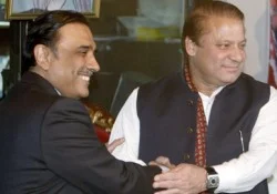 Pakistan'da ilk koalisyona doğru