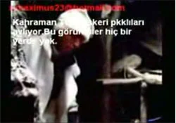 PKK ile ilk çatışmadan sıcak görüntüler
