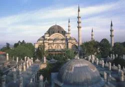 Süleymaniye'de kapsamlı restorasyon