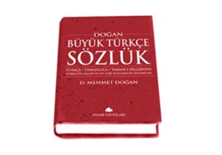 Türkçe konuşalım, sözlüğe bakalım