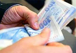 Tuz Gölü için 100 bin Euro?luk rüşvet çeki