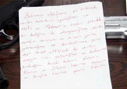 Yağma çetesi de yeminli çıktı