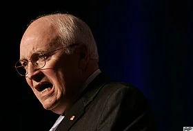 ABD Başkan Yardımcısı Cheney geliyor