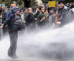 ABD Ermenistan'ı kınadı