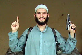 'ABD Üssü'ne saldıran bir Türk.'
