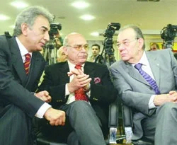 Adnan Polat'ın listesi hazır