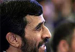 Ahmedinejad, Maliki ile görüştü