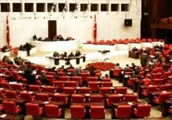 AK Parti toplantısı sona erdi