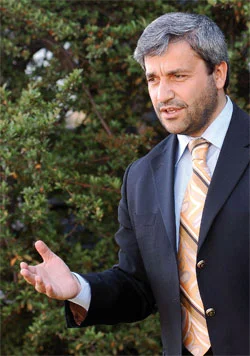 AKP'li Ergün: 'Bu sistem değişmeli'