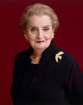 Albright: Dehşete düştüm