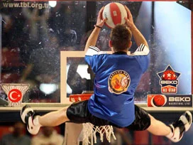 All-Star ?Yabancılar?ın: 106-102
