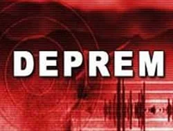 Ankara'da deprem oldu