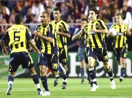 Avrupa'nın yeni yıldızı Fenerbahçe